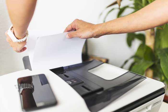 Distribuzione di prodotti per l'ufficio e cancelleria