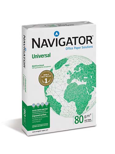 Fornitura Ufficio Carta A4 Navigator 02