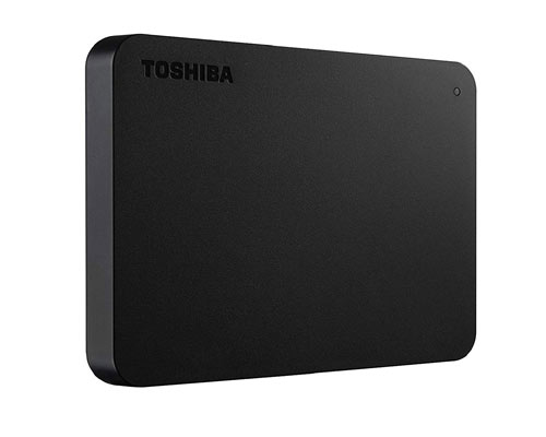 Hard Disk Esterno Toshiba