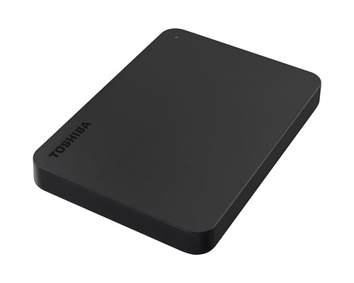 Hard Disk Esterno Toshiba