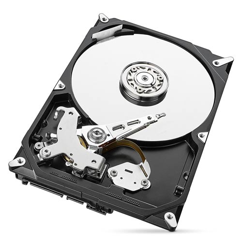 Hard Disk Interno Seagate
