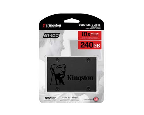 SSD Kingston A400 SA400S37/240G
